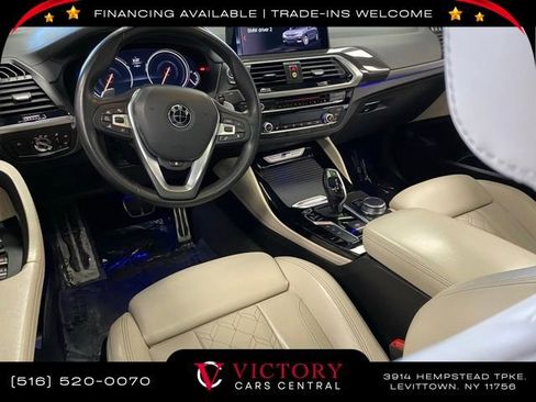 Used 2019 BMW X4 M40i w/ Executive Package image 30