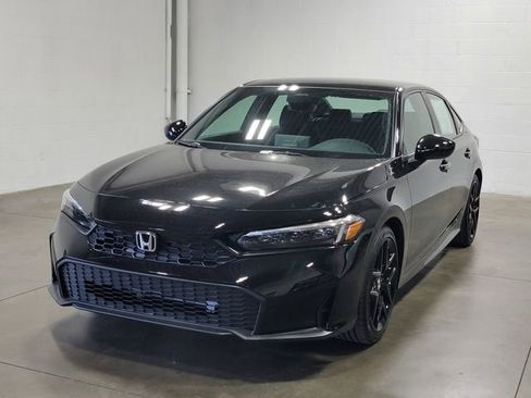 Certified 2026 Honda Civic Sport image 2