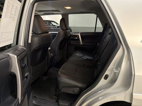Used 2018 Toyota 4Runner Limited AWD/4WD image 8