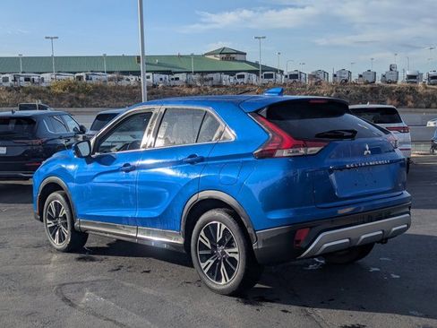 Used 2024 Mitsubishi Eclipse Cross SE image 6