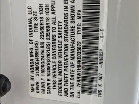 Used 2019 Honda CR-V EX-L image 26