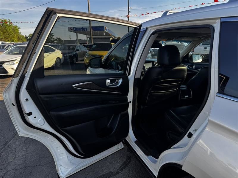 Used 2015 INFINITI QX60 Luxe w/ Premium Plus Package AWD/4WD image 14