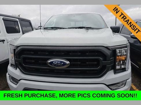 Used 2023 Ford F150 XLT w/ Equipment Group 302A High image 1