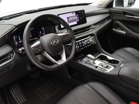 Used 2023 INFINITI QX60 Luxe w/ Vision Package AWD/4WD image 12