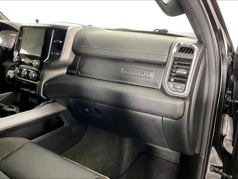 Used 2024 RAM 1500 Laramie RWD image 19