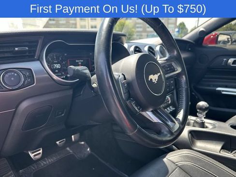 Used 2018 Ford Mustang GT Premium w/ Equipment Group 401A RWD image 10