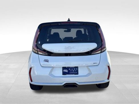 Certified 2025 Kia Soul GT-Line FWD image 4