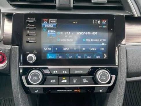 Used 2020 Honda Civic EX image 22