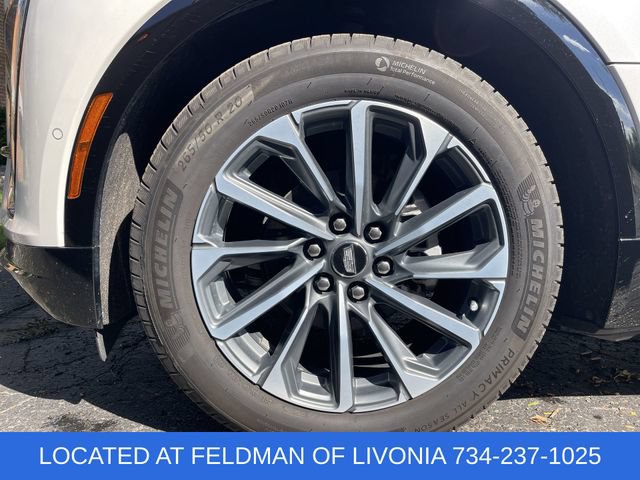 Used 2024 Cadillac Lyriq Sport w/ LPO, Floor Liner Package AWD/4WD image 33