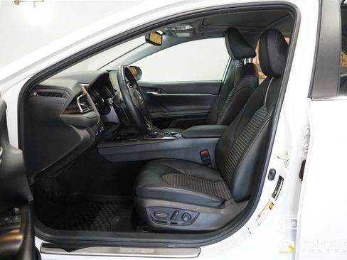 Used 2022 Toyota Camry SE AWD/4WD image 15