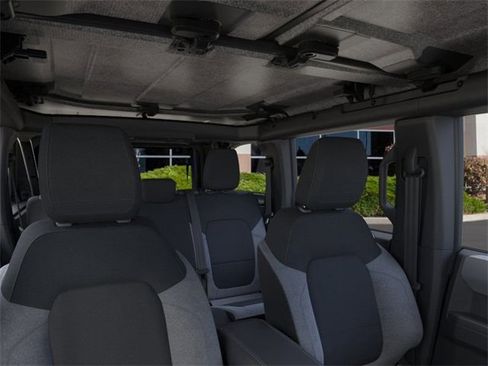 New 2025 Ford Bronco 4-Door image 12