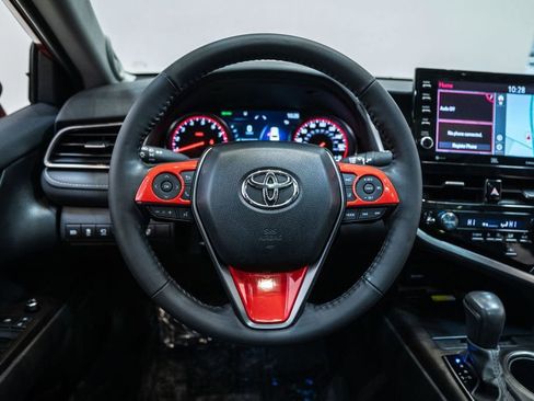 Certified 2024 Toyota Camry XSE image 27