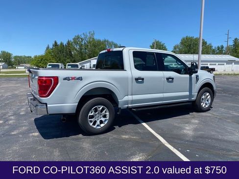 Used 2023 Ford F150 XLT w/ Equipment Group 301A Mid AWD/4WD image 8