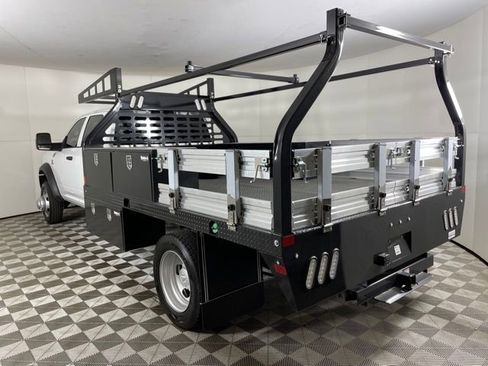 New 2024 RAM 5500 Tradesman w/ Chrome Appearance Group image 8