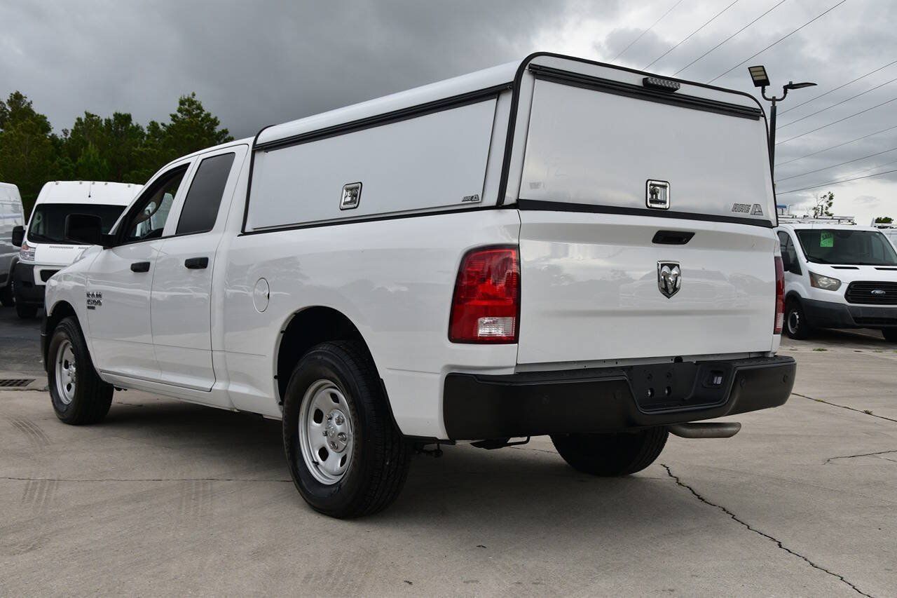 Used 2023 RAM 1500 Tradesman RWD image 5