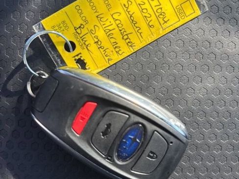 New 2026 Subaru Crosstrek 2.5i Wilderness image 18