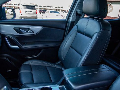 Used 2023 Chevrolet Blazer LT w/ Sound & Technology Package image 14