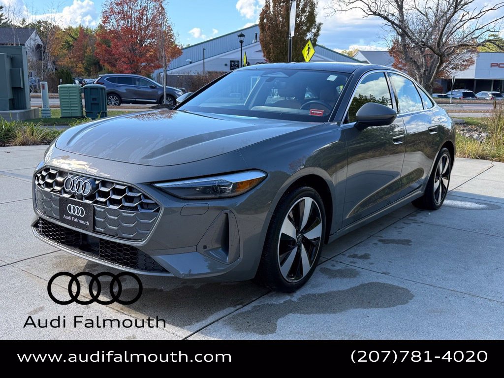 Used 2025 Audi A5 Premium w/ Convenience Package AWD/4WD image 2