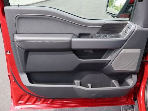 New 2025 Ford F150 Lightning Lariat w/ Max Trailer Tow Package image 26