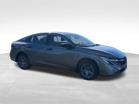 New 2026 Nissan Sentra S w/ Floor Mat Package FWD image 2