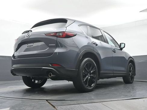 Certified 2024 MAZDA CX-5 Carbon Edition AWD/4WD image 34