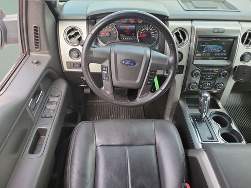 Used 2014 Ford F150 FX4 w/ Equipment Group 402A Luxury AWD/4WD image 8