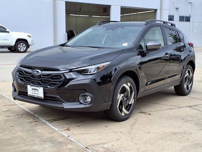 New 2026 Subaru Crosstrek 2.5i Limited w/ Crosstrek Mirror Package