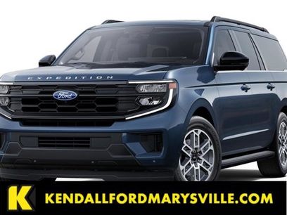 New 2025 Ford Expedition Max Active