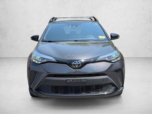 Used 2021 Toyota C-HR Nightshade FWD image 2