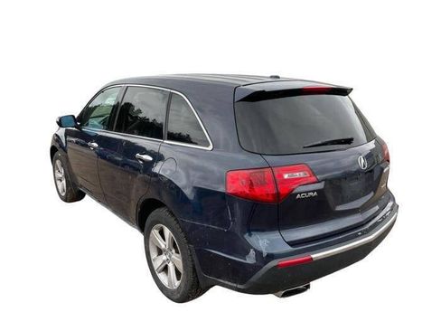 Used 2011 Acura MDX image 3