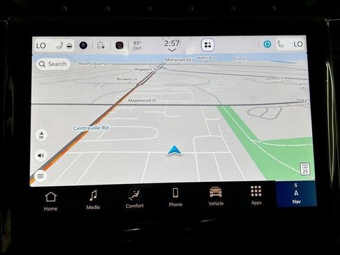 New 2025 Jeep Grand Cherokee Overland w/ Adv Protech Group III image 19