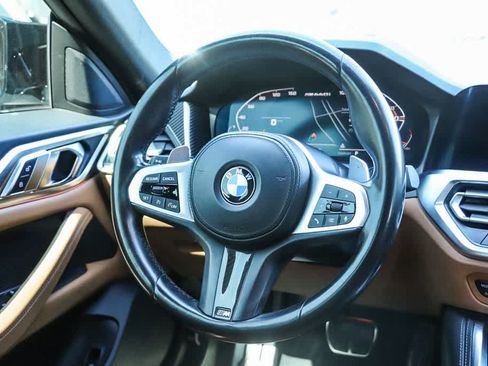 Used 2022 BMW M440i xDrive Gran Coupe w/ Shadowloine Package AWD/4WD image 15