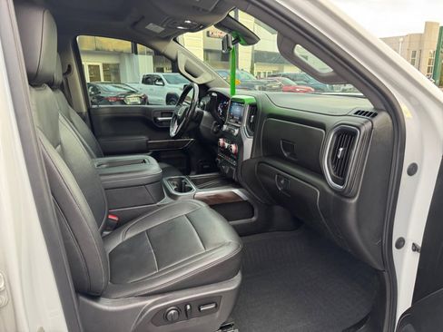 Used 2021 GMC Sierra 1500 SLT w/ SLT Premium Plus Package image 32
