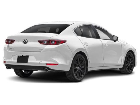 New 2026 MAZDA MAZDA3 s Sport FWD image 2