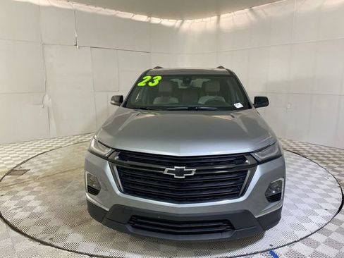 Used 2023 Chevrolet Traverse LS w/ Midnight/Sport Edition FWD image 21
