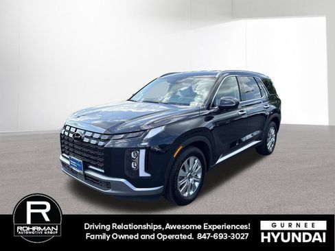 Certified 2025 Hyundai Palisade SEL AWD/4WD image 1