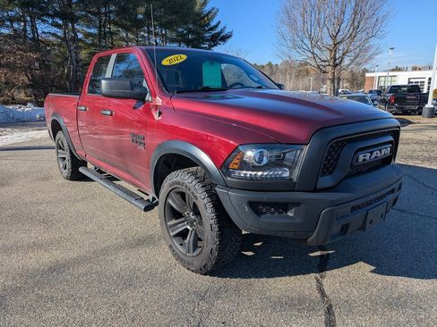 Used 2022 RAM 1500 Classic Warlock image 8