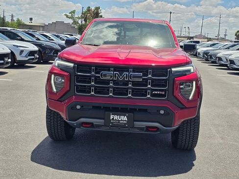 New 2026 GMC Canyon AT4 w/ Technology Plus Package AWD/4WD image 2
