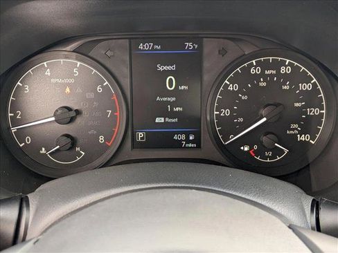 New 2025 Nissan Altima 2.5 S FWD image 10