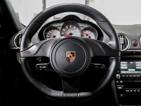 Used 2012 Porsche Cayman S image 10