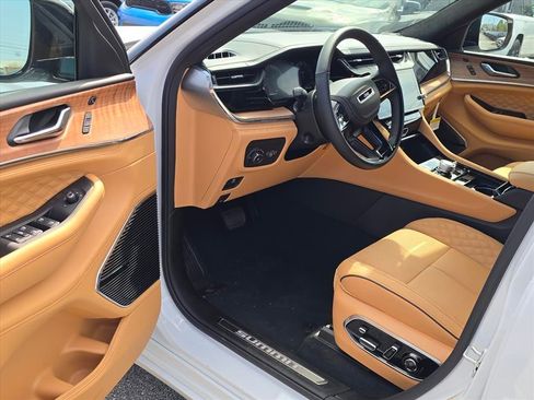 New 2026 Jeep Grand Cherokee L Summit AWD/4WD image 4