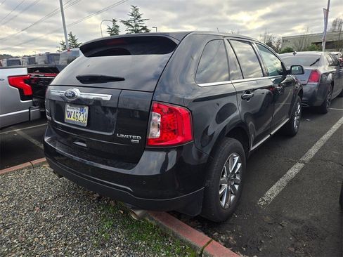 Used 2014 Ford Edge Limited image 3