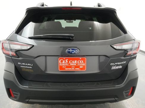 Used 2020 Subaru Outback Premium AWD/4WD image 7