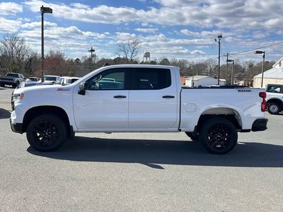 Used 2023 Chevrolet Silverado 1500 LT Trail Boss