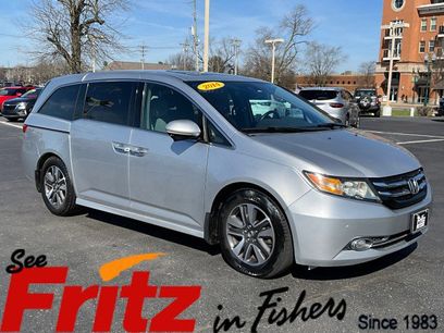 Used 2014 Honda Odyssey Touring