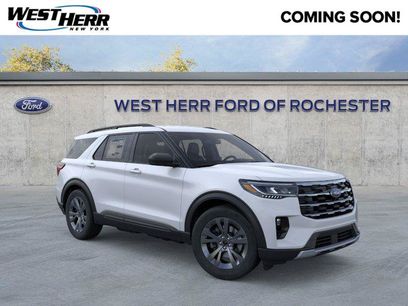Used 2026 Ford Explorer Active w/ Active Comfort Package