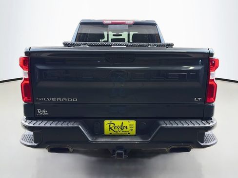 Used 2019 Chevrolet Silverado 1500 LT Trail Boss AWD/4WD image 7