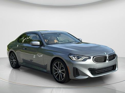 Certified 2026 BMW 230i Coupe w/ Premium Package RWD image 21