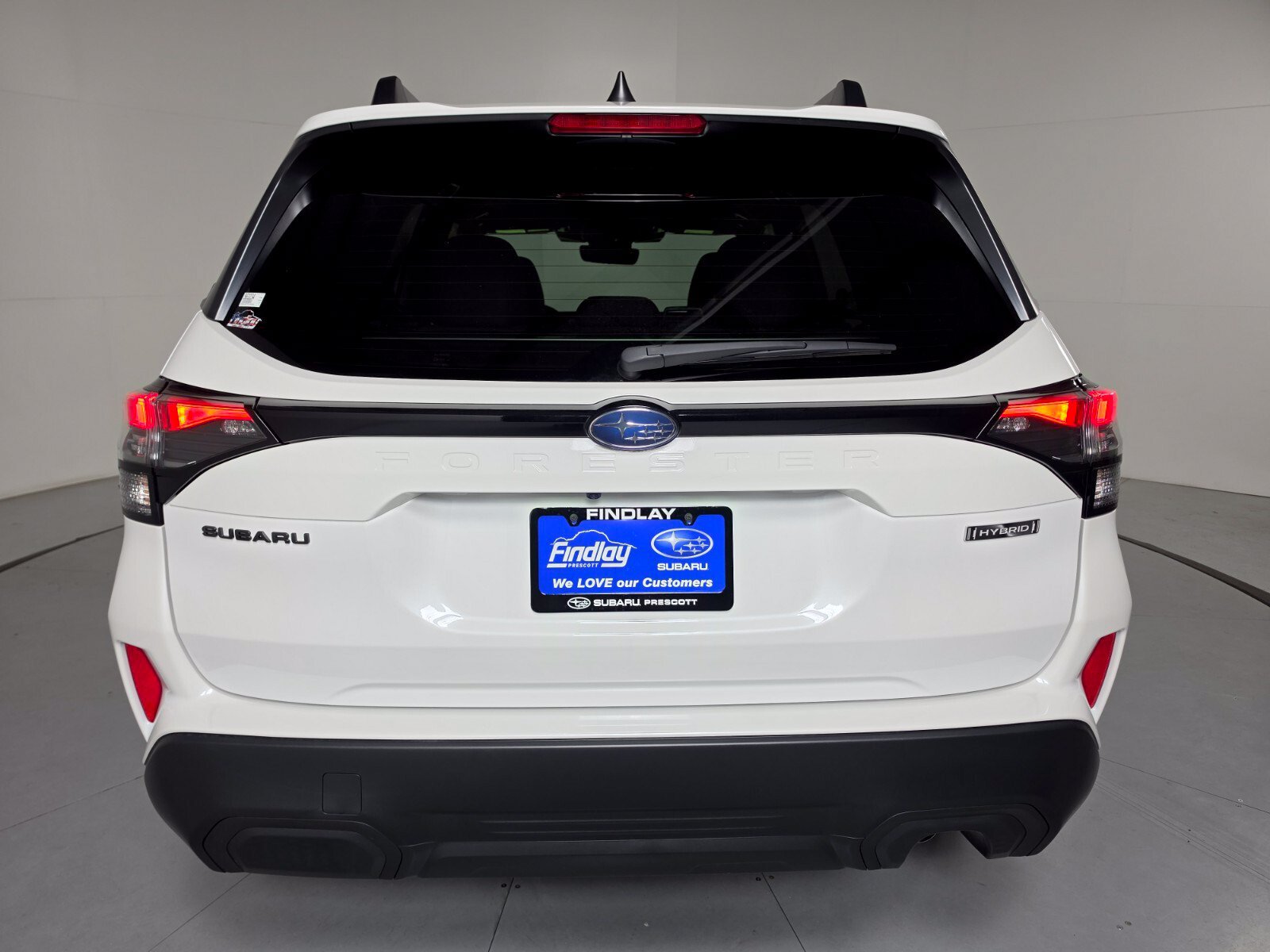New 2026 Subaru Forester Premium AWD/4WD image 4