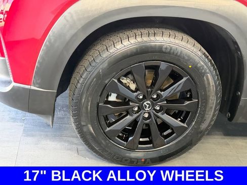 Certified 2024 MAZDA CX-50 AWD 2.5 S w/ Preferred Package image 4